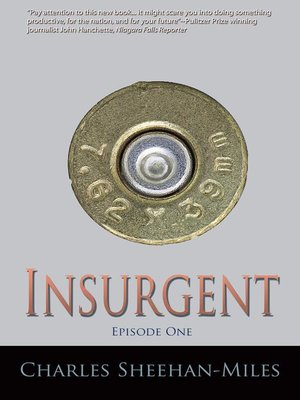 cover image of Insurgent, Episode 1